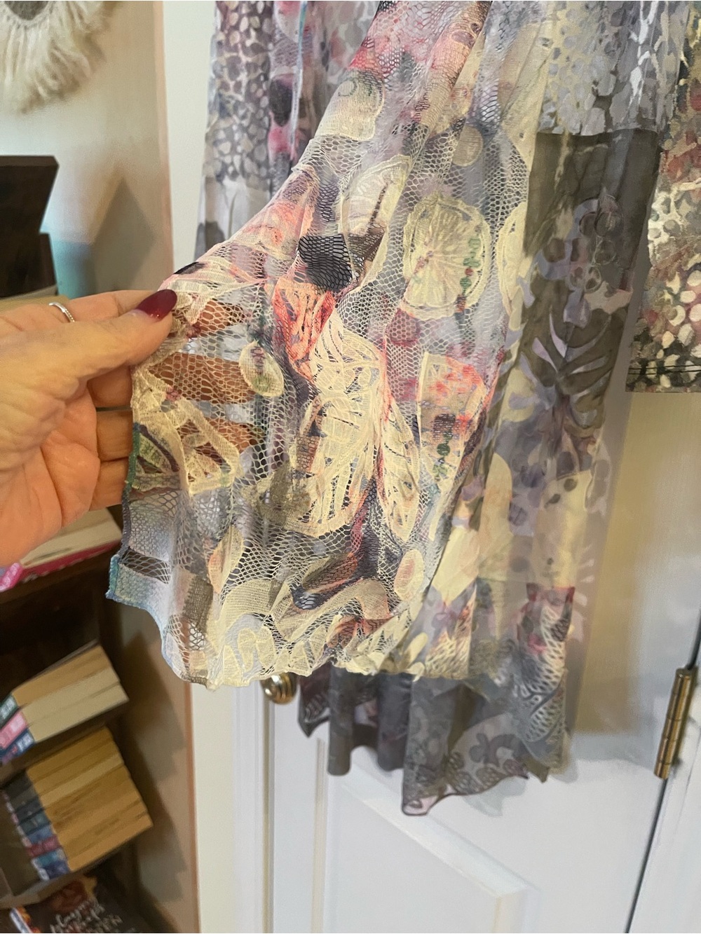 Ladies springtime jacket - Picture 2 of 8